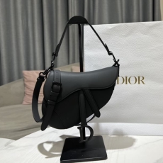 Christian Dior Saddle Bags